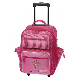Cestovní/školní kufr princezna Pinky Queeny 2015 - 0 ks