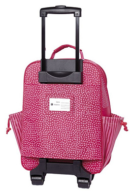 Cestovní/školní kufr princezna Pinky Queeny 2015