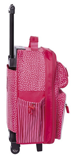 Cestovní/školní kufr princezna Pinky Queeny 2015