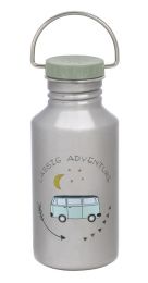Lässig Nerezová láhev na pití Adventure Bus