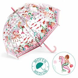 Dětský deštník Mořské panny