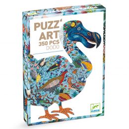 Djeco Puzzle - Pták Dodo