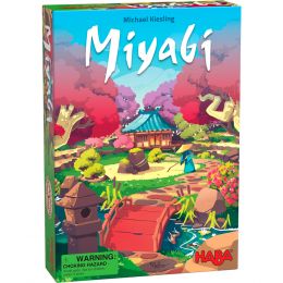Haba Společenská hra Miyabi