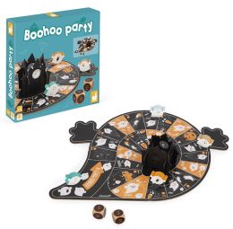 Dětská společenská hra Boohoo party