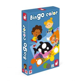 Bingo Barvy - 0 ks
