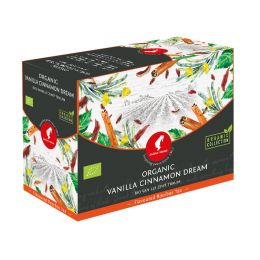 Julius Meinl Čaj Big Bags Bio Rooibos Vanilla Cinnamon Dream 20 x 3,5 g