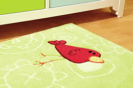 Dětský koberec Happy Zoo Crocodile 5 SK-3341-01 
