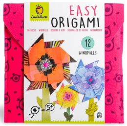 Ludattica Origami  - Květiny