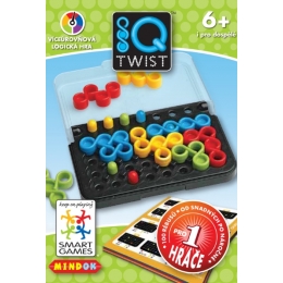 IQ Twist Smart Games - 0 ks