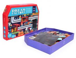 Kouzelné puzzle Dream Factory