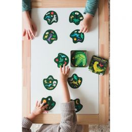 Karetní hra postřehová - Dinosauři