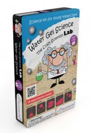 The Purple Cow Bláznivá vědecká laboratoř - Vodní gelová věda - triky