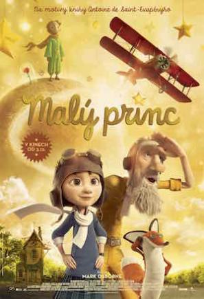 Malý Princ (Le Petit Prince)