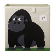 Úložný box na hračky Gorila - 0 ks