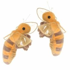 Bukowski Plyšová včela Nectar