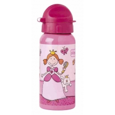 Dětská láhev na pití princezna Pinky Queeny 0,4 l NOVINKA 2014 - 0 ks