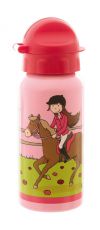 Dětská láhev na pití Malá jezdkyně Gina Galopp - 0 ks