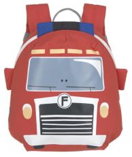 Lässig Dětský batoh Drivers Fire Engine