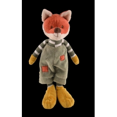 Lišák Baby Foxy Patchwork Family - 0 ks