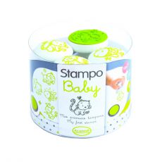 Dětská razítka StampoBaby Domácí mazlíčci - 1 ks