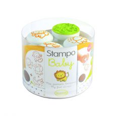 Razítka StampoBaby Safari - 1 0