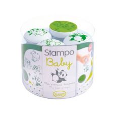 Razítka StampoBaby Zvířátka z daleka - 1 0