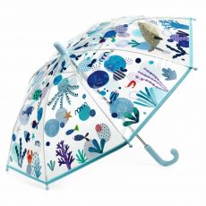 Djeco Dětský deštník pro nejmenší Moře