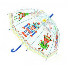 Djeco Dětský deštník Roboti