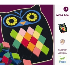 Hra - mozaika Mosa Boo - 0 ks