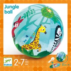 Kouzelný balón Jungle - 0 ks