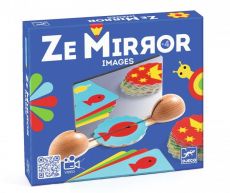 Djeco Kreativní sada Zrcadlová imaginace Ze Mirror - Obrazy