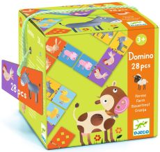 Djeco Domino Farma