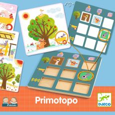 Vzdělávací hra Edulodo Primotopo - 0 ks