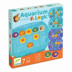 Logická hra Aquarium Logic - 0 ks