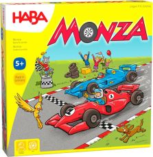 Haba Společenská hra Monza CZ SK