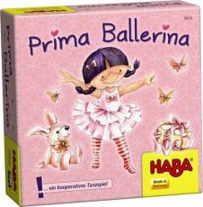 Haba Společenská mini hra Prima Balerína