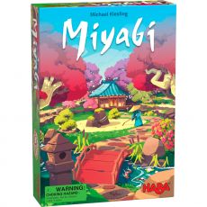 Společenská hra Miyabi - 0 ks