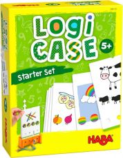 Haba Logic Case Logická hra - startovací sada 5+