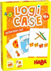 Haba Logic Case Logická hra - rozšíření Zvířátka