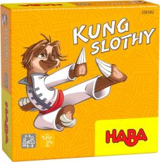 Haba Společenská mini hra Lenivý Kung Fu