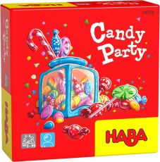 Haba Společenská mini hra Candy párty