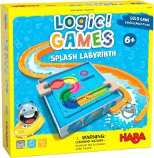 Haba Logic Games Milo v aquaparku