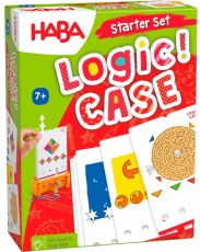 Haba Logic Case Logická hra - startovací sada 7+