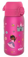 Ion8 Láhev na pití One Touch Princess, 400 ml