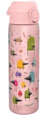 Ion8 Láhev na pití One Touch Funny Birds, 600 ml