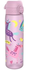 Ion8 Láhev na pití One Touch Kids Unicorns lila, 600 ml