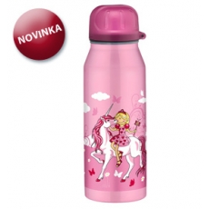 Inteligentní termoska pro děti Pink Unicorn 0,35 l