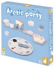 Dětská kooperativní hra Arctic party - 0 ks