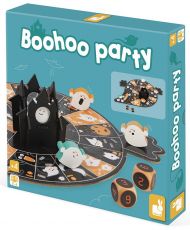 Dětská společenská hra Boohoo party - 0 ks