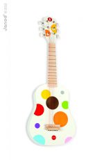 Dětská kytara Confetti - 1 ks